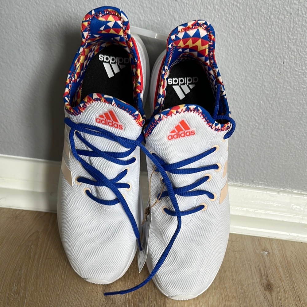 adidas Women's Cloudfoam Pure Sportswear Sneakers